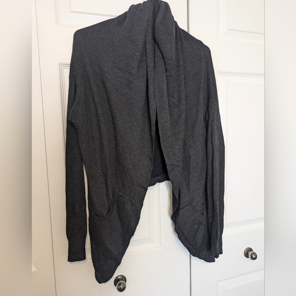 Euc Lululemon reversible knit  cardigan like 🆕 condition OS - Picture 15 of 16